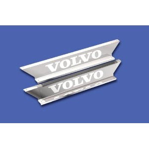 Volvo Truck 85108522 2003+ Volvo VN Model Top Front Fairing Kick Panel Volvo Logo Etched