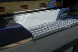 Volvo Truck 85104867 2003+ Volvo VN Model Top Front Fairing Kick Panel Plain
